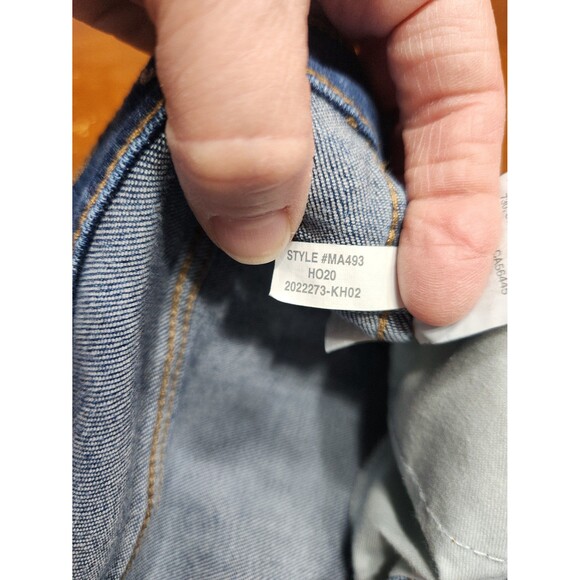 Madewell 10 Inch Roadtripper Jeans MA493 - Picture 5 of 8